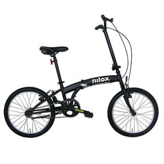 NILOX - Bici Muscolare X0