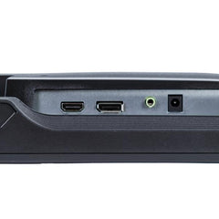 NILOX TECH - Monitor 24" 100Hz/Full HD/IPS/HDMI/DP/1ms/Multimedia
