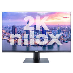 NILOX TECH - Monitor 27" 100Hz/2K/IPS/2HDMI/DP/1ms/Multimedia