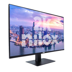 NILOX TECH - Monitor 27" 100Hz/2K/IPS/2HDMI/DP/1ms/Multimedia