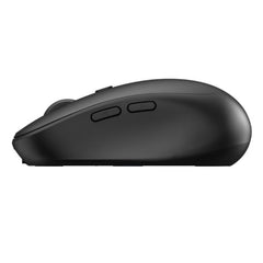 NILOX TECH - Mouse ottico, connessione wireless 2.4 Ghz, 3200DPI, 6 tasti, funziona con pile AA(non incluse)