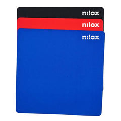 NILOX TECH - Tappetino per mouse, base anti scivolo, scorrimento fluido e preciso