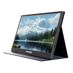 NILOX TECH - 15.6" Monitor Portatile IPS/FHD/TYPEC