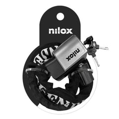 NILOX - Lucchetto a catena