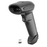 NILOX TECH - Lettore codice a barre, lettura codici 1D, compatibile con tutti i sistemi POS, plug & play, connessione wireless