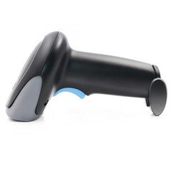 NILOX TECH - Lettore codice a barre, lettura codici 1D e 2D, compatibile con tutti i sistemi POS, plug & play, connessione wireless