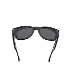 NILOX – Smartglasses con audio Open Ear, microfono integrato e lenti PC anti-blue light e UV400