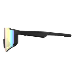 NILOX – Smartglasses sportivi GLEN con audio Open Ear, microfono integrato e lenti PC anti-blue light e UV400