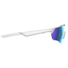 NILOX – Smartglasses sportivi SORAPIS con audio Open Ear, microfono integrato e lenti PC anti-blue light e UV400