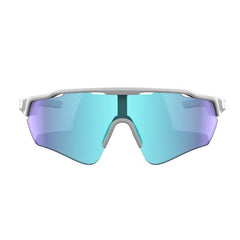 NILOX – Smartglasses sportivi SORAPIS con audio Open Ear, microfono integrato e lenti PC anti-blue light e UV400