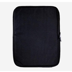 NILOX TECH - Custodia sleeve per Notebook fino a 13.3", imbottita, anti shock, cerniera in metallo, 2 ampi scomparti