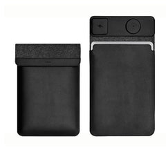 NILOX TECH - Custodia universale per Notebook/Laptop/Tablet fino a 13,3" con doppia ricarica wireless, ricarica 2 dispositivi, custodia che funge da tappetino mouse