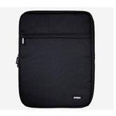NILOX TECH - Custodia sleeve per Notebook fino a 14.1", imbottita, anti shock, cerniera in metallo, 2 ampi scomparti