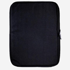 NILOX TECH - Custodia sleeve per Notebook fino a 14.1", imbottita, anti shock, cerniera in metallo, 2 ampi scomparti