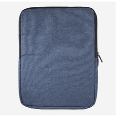 NILOX TECH - Custodia sleeve per Notebook fino a 14.1", imbottita, anti shock, cerniera in metallo, 2 ampi scomparti