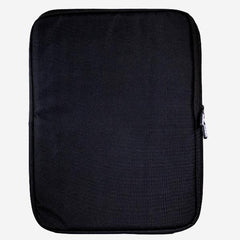 NILOX TECH - Custodia sleeve per Notebook fino a 15.6", imbottita, anti shock, cerniera in metallo, 2 ampi scomparti