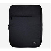 NILOX TECH - Custodia sleeve per Notebook fino a 17.3", imbottita, anti shock, cerniera in metallo, 2 ampi scomparti