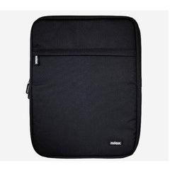 NILOX TECH - Custodia sleeve per Notebook fino a 17.3", imbottita, anti shock, cerniera in metallo, 2 ampi scomparti