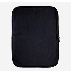 NILOX TECH - Custodia sleeve per Notebook fino a 17.3", imbottita, anti shock, cerniera in metallo, 2 ampi scomparti
