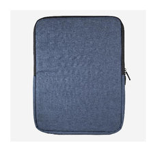 NILOX TECH - Custodia sleeve per Notebook fino a 17.3", imbottita, anti shock, cerniera in metallo, 2 ampi scomparti