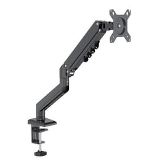 NILOX TECH - Supporto a braccio singolo regolabile per Monitor