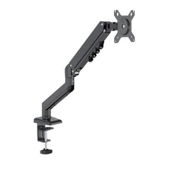 NILOX TECH - Supporto a braccio singolo regolabile per Monitor