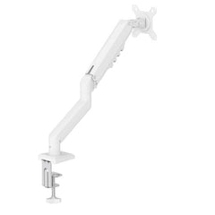 NILOX TECH - Supporto a braccio singolo regolabile per Monitor