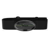 NILOX - Fascia cardiaca HRM smart, monitora la frequenza cardiaca, media e massima, resistente all'acqua 3ATM, compatibile con le migliori App di fitness, batteria intercambiale