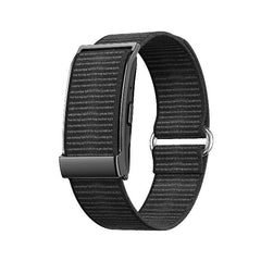 NILOX - Braccialetto fitness senza schermo, monitoraggio salute e performance 24su24, certificazione IP68, monitora frequenza cardiaca, HRV, SpO2, pressione e del sonno