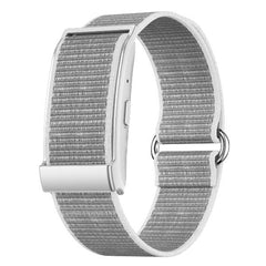 NILOX - Braccialetto fitness senza schermo, monitoraggio salute e performance 24su24, certificazione IP68, monitora frequenza cardiaca, HRV, SpO2, pressione e del sonno