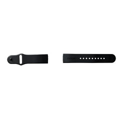 NILOX - Smartwatch sportivo, 2 cinturini in confezione, più di 100 diverse tipologie di sport su cui monitorare la performance, compatibilità universale, notifiche, display da 1.4