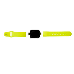 NILOX - Smartwatch sportivo, 2 cinturini in confezione, più di 100 diverse tipologie di sport su cui monitorare la performance, compatibilità universale, notifiche, display da 1.4