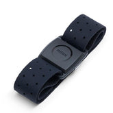 NILOX - Fascia da braccio HRM smart, sensore ottico a 4 canali, monitoraggio frequenza cardiaca, resistente all'acqua 3ATM, batteria ricaricabile di lungo durata