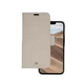 New York - Custodia in Pelle per iPhone 14 - Sabbia