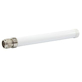 LEVELONE OAN-4058 ANTENNA OMNIDIREZIONALE 2.4GHZ/5GHZ 5DBI/8DBI DUAL BAND, N-MALE