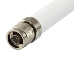 LEVELONE OAN-4058 ANTENNA OMNIDIREZIONALE 2.4GHZ/5GHZ 5DBI/8DBI DUAL BAND, N-MALE