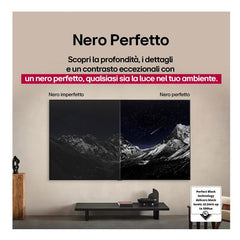 48 OLED EVO C5 4K UHD BASE CENTRALE WEBOS25