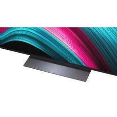 48 OLED EVO C5 4K UHD BASE CENTRALE WEBOS25