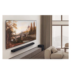 55 OLED B5 4K UHD PIEDINI LATERALI WEBOS25