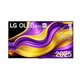 55 OLED EVO G5 4K UHD WALL WEBOS25