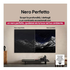 65 OLED EVO C5 4K UHD BASE CENTRALE WEBOS25