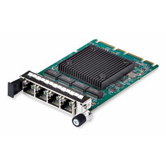 Scheda di rete server RJ4 Gigabit OCP 3.0 a 4 porte con Intel