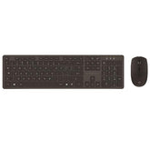 KIT TASTIERA & MOUSE WIRELESS