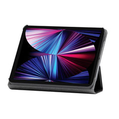 Oslo - Custodia in Simil Pelle Riciclata per iPad Air 10.9"/Pro 11" (2020) - Nero