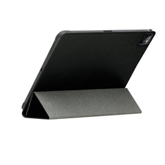 Oslo - Custodia in Simil Pelle Riciclata per iPad Air 10.9"/Pro 11" (2020) - Nero