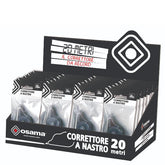 CORRETTORE A NASTRO 20 METRI