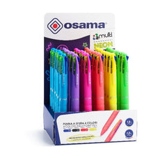 4MULTI NEON ASSORTITE