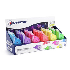 CORRETTORI A NASTRO 20METRI NEON