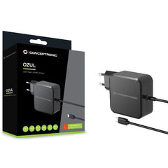 CARICATORE PD USB GaN da 100W, cavo USB-C integrato