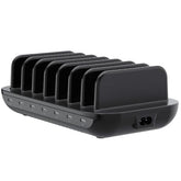 STAZIONE DI RICARICA USB PD 3.0 7-PORTE 160W